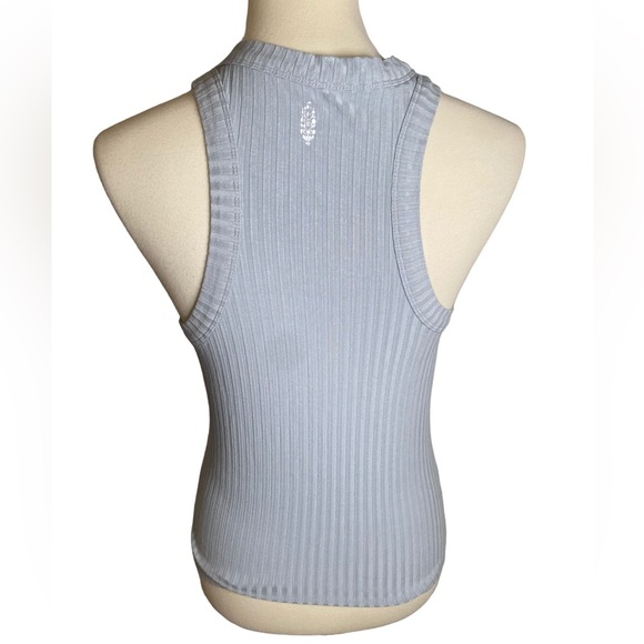 Free People Movement Ribbed Tank Top - Picture 2 of 3